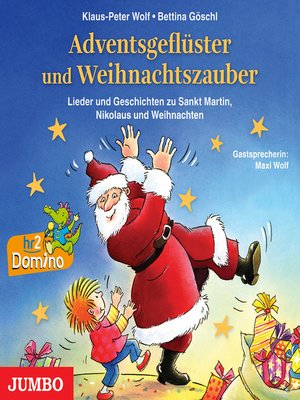 cover image of Adventsgeflüster und Weihnachtszauber